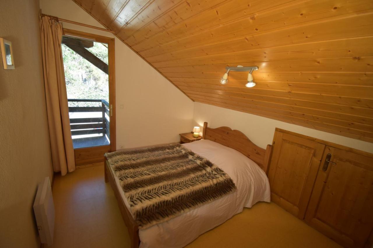 Vaujanylocations - Les Balcons De Vaujany Villa Exteriör bild