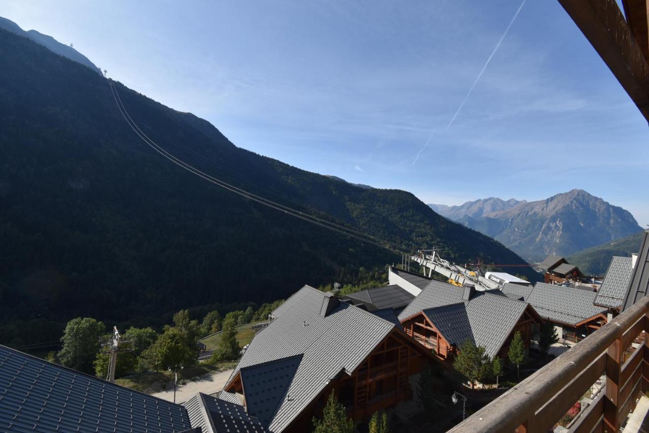 Vaujanylocations - Les Balcons De Vaujany Villa Exteriör bild