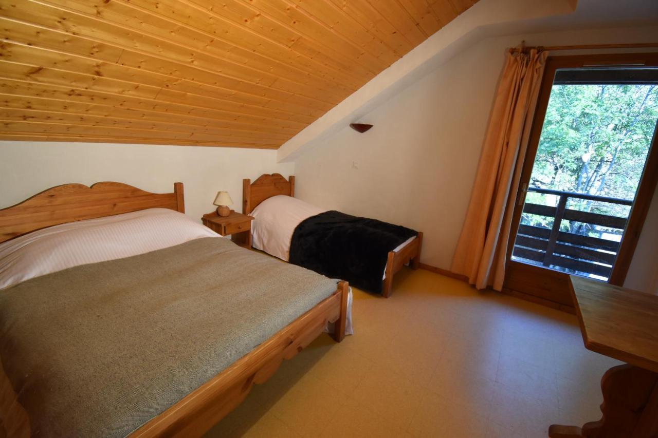 Vaujanylocations - Les Balcons De Vaujany Villa Exteriör bild