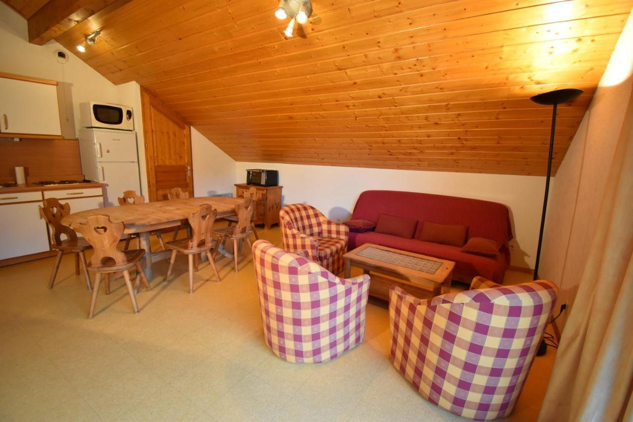 Vaujanylocations - Les Balcons De Vaujany Villa Exteriör bild
