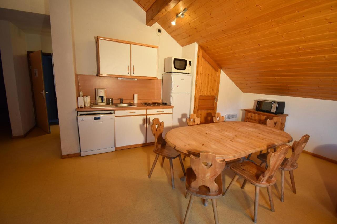 Vaujanylocations - Les Balcons De Vaujany Villa Exteriör bild
